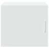 vidaXL Wandschrank Weiß 45x42,5x40 cm Holzwerkstoff Produktbild-Vorschau 4