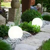 2er Set LED Solarkugel Steckleuchten, H 62 cm Produktbild-Vorschau 7