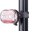 EMOS LED přední + zadní svítilna na kolo na 5x AAA, 150 lm, P3920 Náhled obrázku produktu