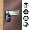 Master Lock 706EURD Hasp per serratura per porta esterna, Anteprima dell’immagine prodotto 8