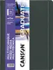 CANSON Skizzenbuch GRADUATE Mixed Media 216 x 279 mm Produktbild-Vorschau 1