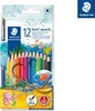 STAEDTLER Etui en carton crayon de couleur Noris aqua 12pcs Voir les images du produit 8