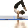 vidaXL Nafukovacia gymnastická podložka s pumpou 500x100x10 Náhľad obrázku produktu 1