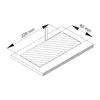 DesignLight Möbel-Einbausteckdose TAOBOX schwarz mit USB A Produktbild-Vorschau 7