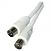 Emos SD3003 Anténní koaxiální kabel stíněný 35m - rovné Náhľad obrázku produktu 2