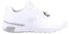 Skechers Low Sneaker MARSING GMINA Damen Leder Weiß Größe: Produktbild-Vorschau 19