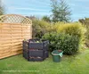 Garantia Steckkomposter Air-King schwarz 600 Liter Produktbild-Vorschau 8
