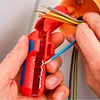 Elektro-Installationsset, 3-teilig (rot/gelb) Produktbild-Vorschau 5
