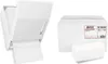 Handtuchpapierspender im Set | weiß, für ca. 600 Blatt | Produktbild-Vorschau 1