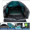 CarryQuest® - Sac à dos 70L, nylon imperméable avec housse Voir les images du produit 15