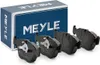 MEYLE 025 209 6820 Bremsbeläge Vorne für BMW 3 Coupe (E46) Produktbild-Vorschau 2