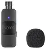 BOYA BY-V20 (V2.0), Aufsteckbares Mikrofon, 20 - 16000 Hz, Produktbild-Vorschau 10