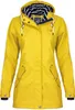Dry Fashion Damen Regenmantel Kiel - Frauen Regenjacke Produktbild-Vorschau 9