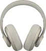 A pair of sand-colored over-ear headphones on a white background. Anteprima dell’immagine prodotto