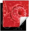 DarHaus Herdabdeckplatte 60x52 cm Anti Rutsch Matte Produktbild-Vorschau 1