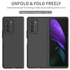 Samsung Z Fold2 5G Case, custodia rigida sottile in PC Anteprima dell’immagine prodotto 3