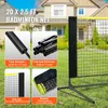 SucceBuy 20ft badminton net set, pallavolo portatile, Anteprima dell’immagine prodotto 4