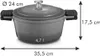 Tescoma Kastrol BORDEAUX s poklicí ø 24 cm, 4,7 l Náhled obrázku produktu 4