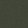 A close-up, textured view of a dark green bouclé fabric. Voir les images du produit