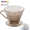 Westmark Kaffeefilter klar, 4 Tassen, 24542261 Produktbild-Vorschau 2