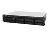 Synology RackStation RS1221RP+ - NAS server - 8 pozic Náhled obrázku produktu 1