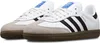 Adidas OG Samba Uomo Sneaker Bianco Anteprima dell’immagine prodotto 23