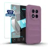 Handy Hülle für Xiaomi Redmi Note 15 Pro+ 5G mit 9H Produktbild-Vorschau 1
