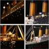 CubicFun Titanic LED, 266 szt., Statki, 14 lat(a) Podgląd zdjęcia produktu 16