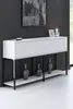 Skye Decor, Lord - Black, White, Armoires de salon, noir, Voir les images du produit 1