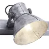 Paul Neuhaus Wandleuchte Deckenlampe Samia Industrie Eisen Produktbild-Vorschau 9