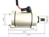 Anlasser CG 200 ccm, 12V, 11 Zähne, Welle 14 mm ,T4 Produktbild-Vorschau 3
