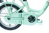 CHILLIZ Kinderrad 14 Zoll CHD.01 türkis Rahmenhöhe 23 cm Produktbild-Vorschau 3