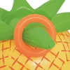 Bestway 52234, Ananas, 2 anni, Vinile, Verde, Giallo Anteprima dell’immagine prodotto 4