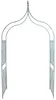 Arco de rosas CLP, estilo años 60 | Arco de hierro curvo Vista previa de la imagen del producto 2