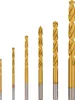 PARKSIDE® Bohrer Set PBS3 A3 (HSS Bohrer) Produktbild-Vorschau 2