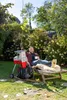 Trituratore elettrico a rulli IKRA Trituratore da giardino Anteprima dell’immagine prodotto 15