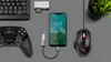 Kruger&Matz KM1246 USB 3.0 OTG-adapter USB-A (F) - USB-C Productafbeelding-voorbeeld 2