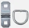 8x 800Kg Zurrbügel PKW Anhänger Zurrösen Zurrmulde Produktbild-Vorschau 3