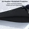 Magnetische Windschutzscheibenabdeckung für Eis, Schnee, Produktbild-Vorschau 5