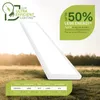 Briloner Lampe de plafond LED 98cm, CEE A source Voir les images du produit 12