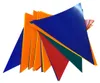 10 Meter Wimpelkette (PVC) normal Produktbild-Vorschau 2