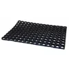 Fußmatte offene Ringe schwarz Gum.L400xB600xS22mm Produktbild-Vorschau 7
