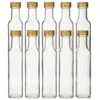 set di 10 bottiglie in vetro 250 ml Maraska con tappo a Anteprima dell’immagine prodotto 1