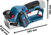 Rabot sans fil BOSCH 06015A7000 - GHO 12V-20 Professional Voir les images du produit 16