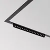 Verbindungsstück Typ L Horizontal für Magnetschiene Einbau Produktbild-Vorschau 2