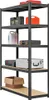 A multi-shelf storage unit filled with various items. Produktbild-Vorschau