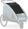 Hauck Bike Trailer Sunshade - pare-soleil pour remorque de Voir les images du produit 14