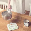 Mr. & Mrs. Panda Topfuntersetzer Schwestern - Geschenk, Produktbild-Vorschau 2
