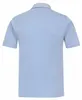 Casa Moda Kurzarm-Poloshirt hellblau Produktbild-Vorschau 12