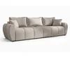 AX LIVING Malatya Big Canapé avec fonction sommeil Voir les images du produit 2